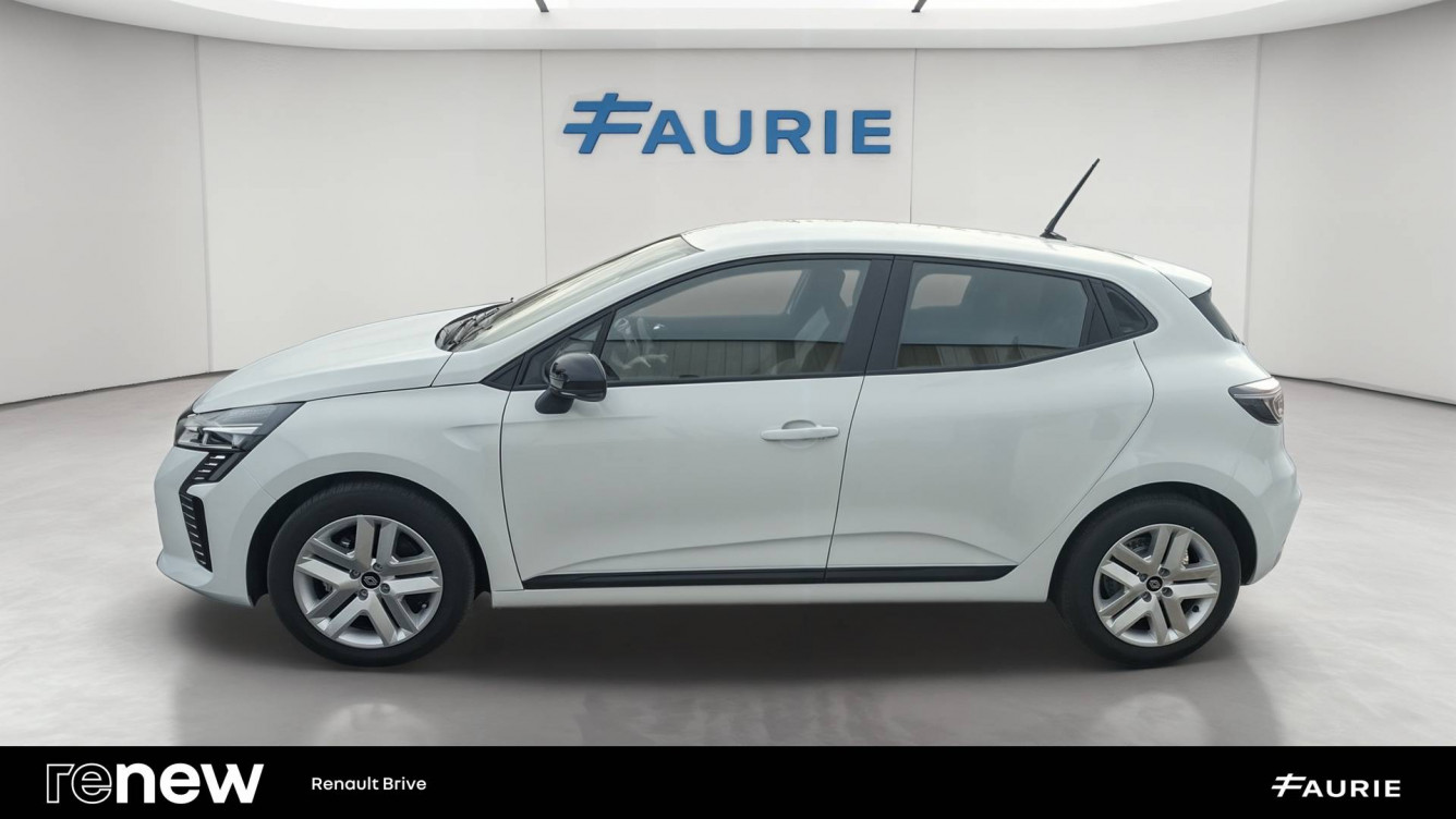 Acheter Renault Clio 5 Clio Blue dCi 100 ch GSR2 Evolution 5p occasion dans les concessions du Groupe Faurie