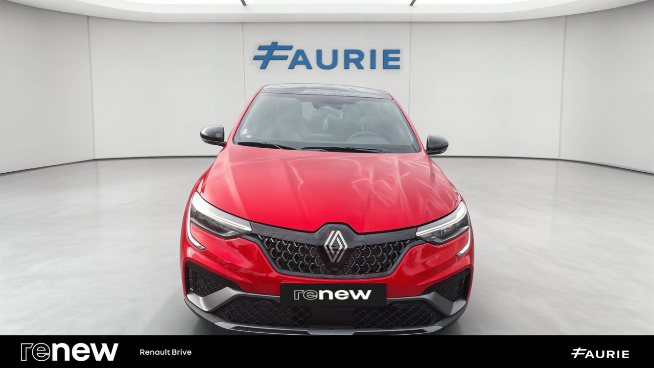 Acheter Renault Arkana Arkana E-Tech full hybrid 145 GSR2 esprit Alpine 5p occasion dans les concessions du Groupe Faurie
