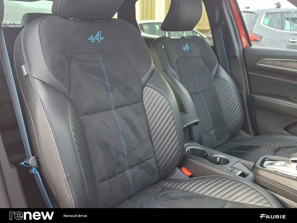Acheter Renault Arkana Arkana E-Tech full hybrid 145 GSR2 esprit Alpine 5p occasion dans les concessions du Groupe Faurie