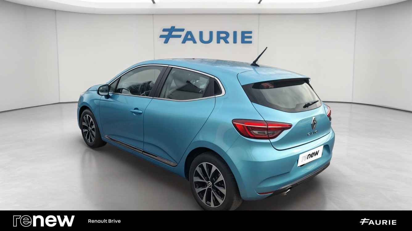 Acheter Renault Clio 5 Clio TCe 140 - 21N Intens 5p occasion dans les concessions du Groupe Faurie