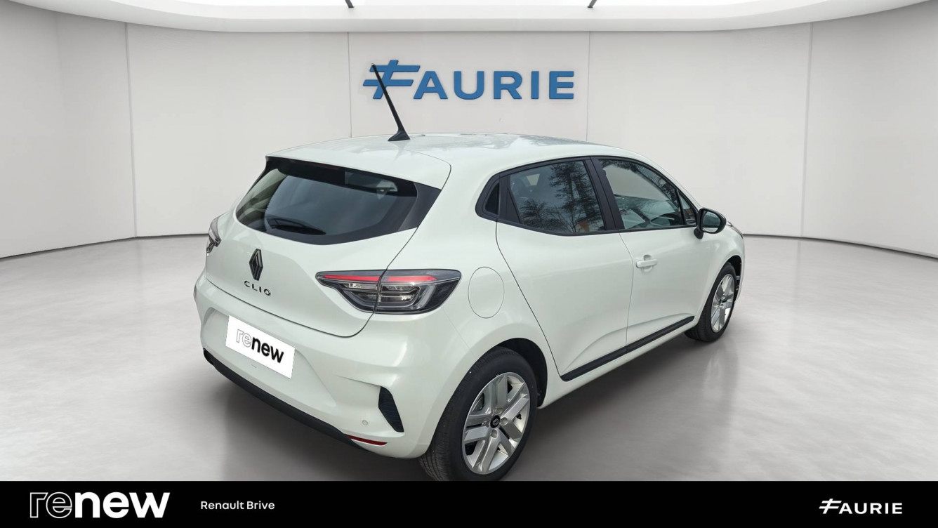 Acheter Renault Clio 5 Clio Blue dCi 100 ch GSR2 Evolution 5p occasion dans les concessions du Groupe Faurie