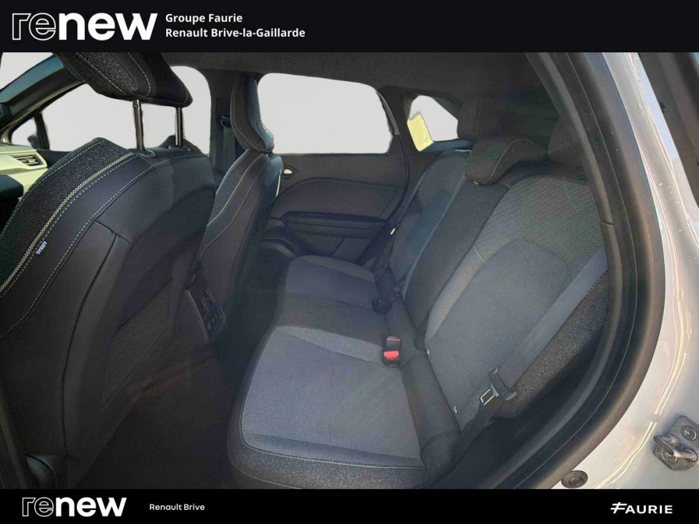 Acheter Renault Symbioz Symbioz E-Tech full hybrid 145 Techno 5p occasion dans les concessions du Groupe Faurie