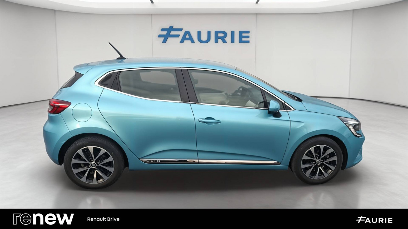 Acheter Renault Clio 5 Clio TCe 140 - 21N Intens 5p occasion dans les concessions du Groupe Faurie