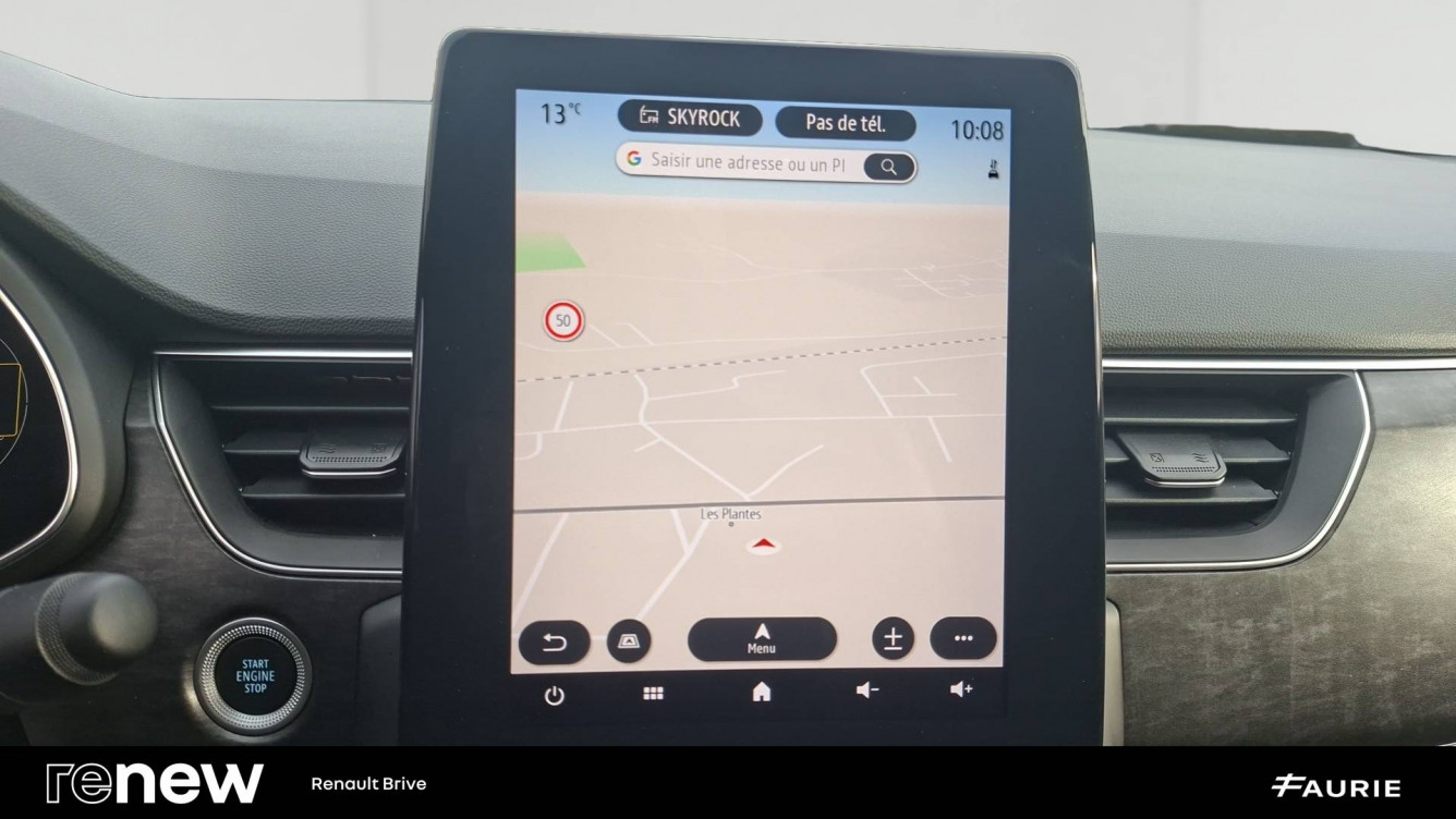Acheter Renault Arkana Arkana E-Tech full hybrid 145 GSR2 esprit Alpine 5p occasion dans les concessions du Groupe Faurie