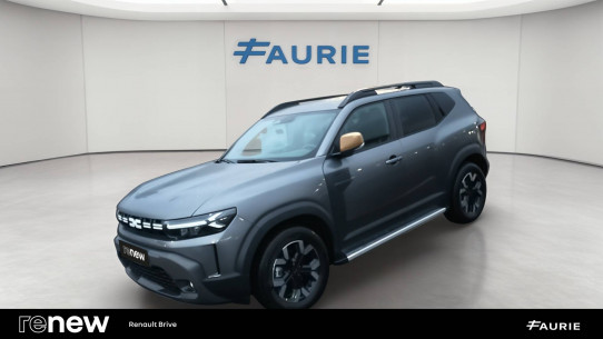 Acheter Dacia Duster Duster Hybrid 140 Extreme 5p occasion dans les concessions du Groupe Faurie