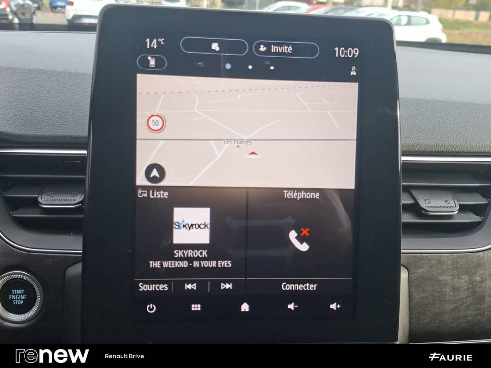 Acheter Renault Arkana Arkana E-Tech full hybrid 145 GSR2 esprit Alpine 5p occasion dans les concessions du Groupe Faurie