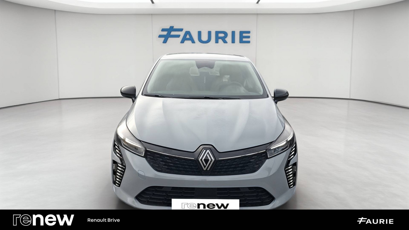 Acheter Renault Clio 5 Clio E-Tech full hybrid 145 ch GSR2 Evolution 5p occasion dans les concessions du Groupe Faurie