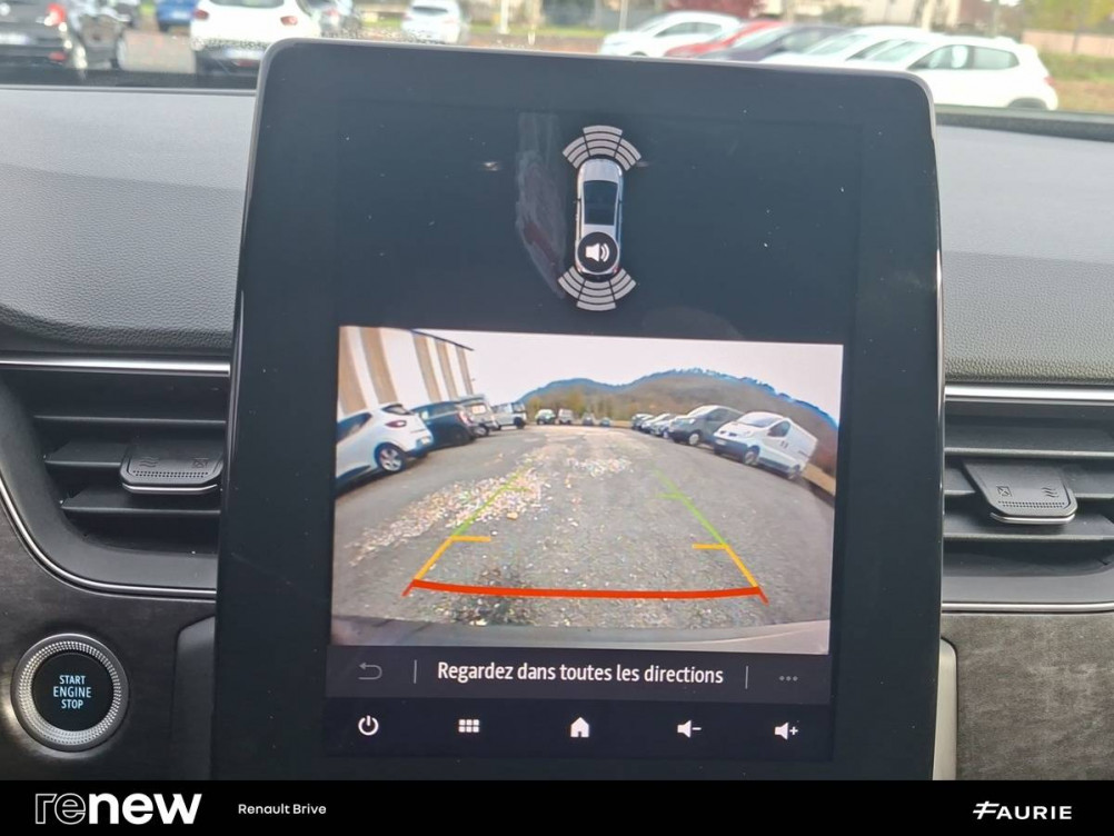 Acheter Renault Arkana Arkana E-Tech full hybrid 145 GSR2 esprit Alpine 5p occasion dans les concessions du Groupe Faurie