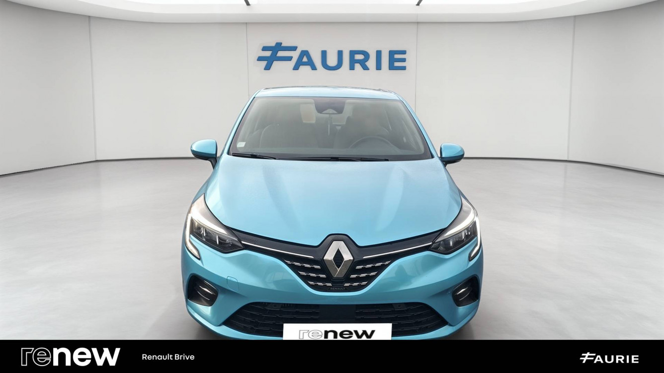 Acheter Renault Clio 5 Clio TCe 140 - 21N Intens 5p occasion dans les concessions du Groupe Faurie