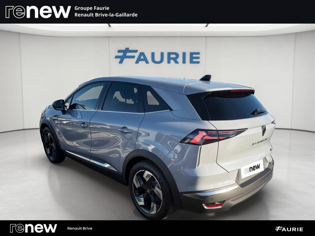 Acheter Renault Symbioz Symbioz E-Tech full hybrid 145 Techno 5p occasion dans les concessions du Groupe Faurie