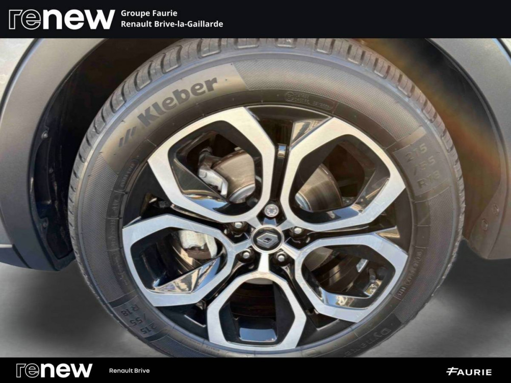 Acheter Renault Arkana Arkana E-Tech 145 - 21B Intens 5p occasion dans les concessions du Groupe Faurie