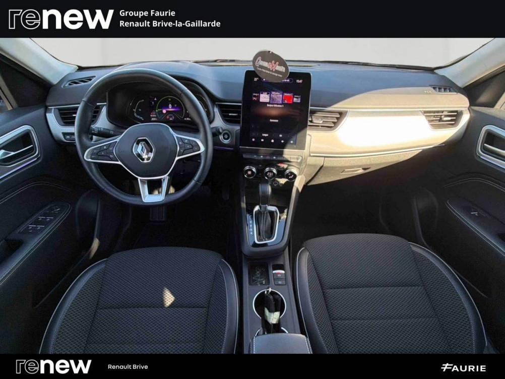 Acheter Renault Arkana Arkana E-Tech 145 - 21B Intens 5p occasion dans les concessions du Groupe Faurie