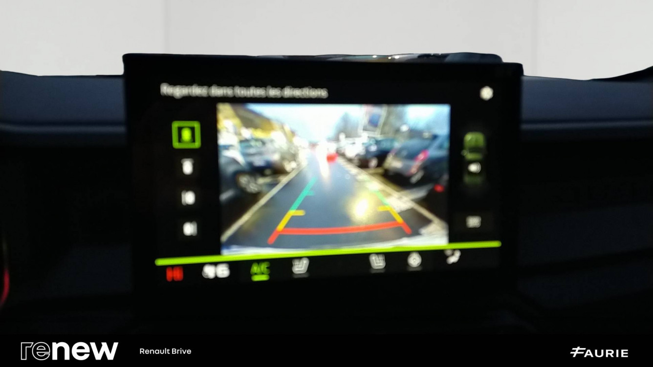 Acheter Dacia Duster Duster Hybrid 140 Extreme 5p occasion dans les concessions du Groupe Faurie