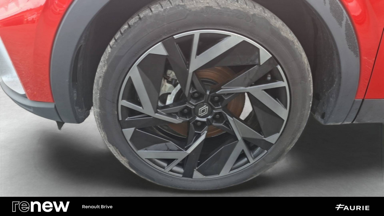 Acheter Renault Arkana Arkana E-Tech full hybrid 145 GSR2 esprit Alpine 5p occasion dans les concessions du Groupe Faurie