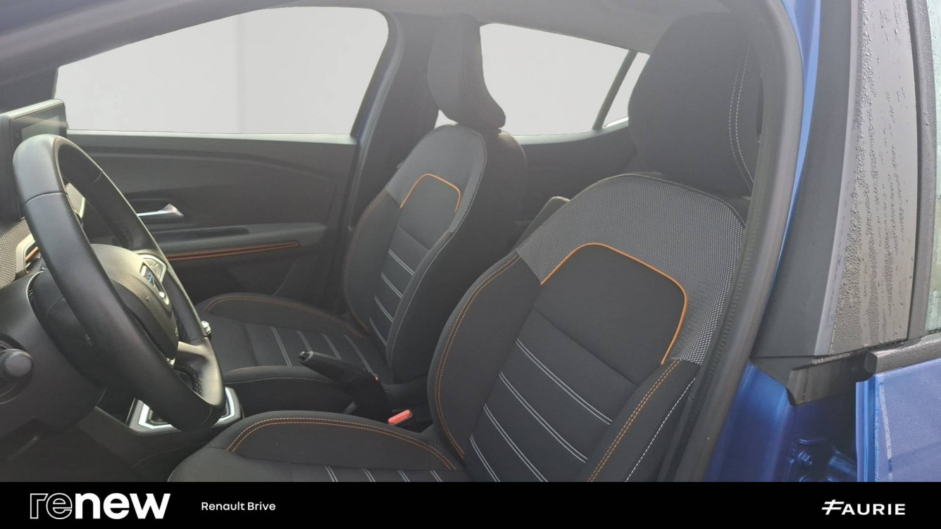 Acheter Dacia Sandero Sandero TCe 90 - 22 Stepway Confort 5p occasion dans les concessions du Groupe Faurie