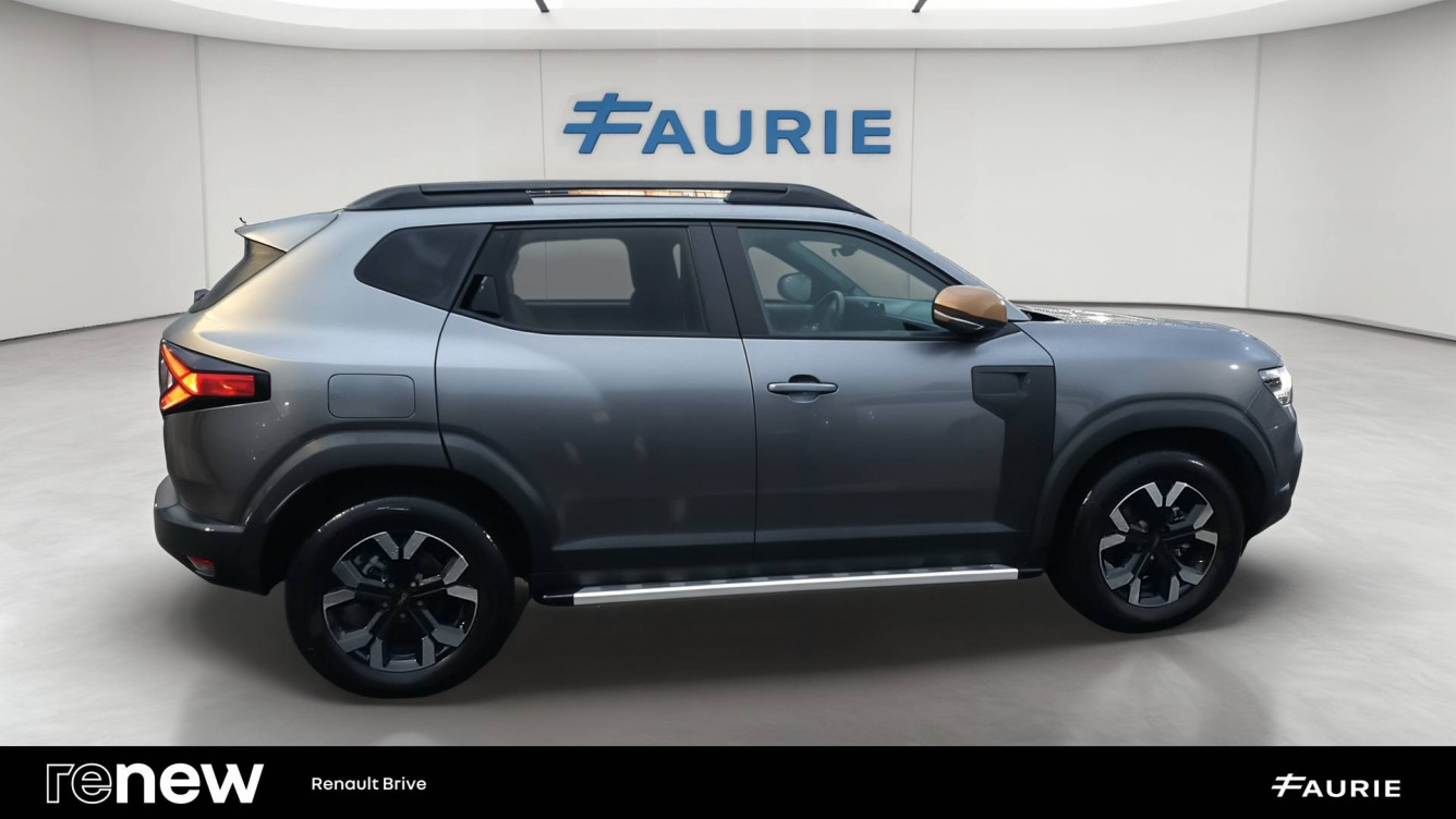 Acheter Dacia Duster Duster Hybrid 140 Extreme 5p occasion dans les concessions du Groupe Faurie
