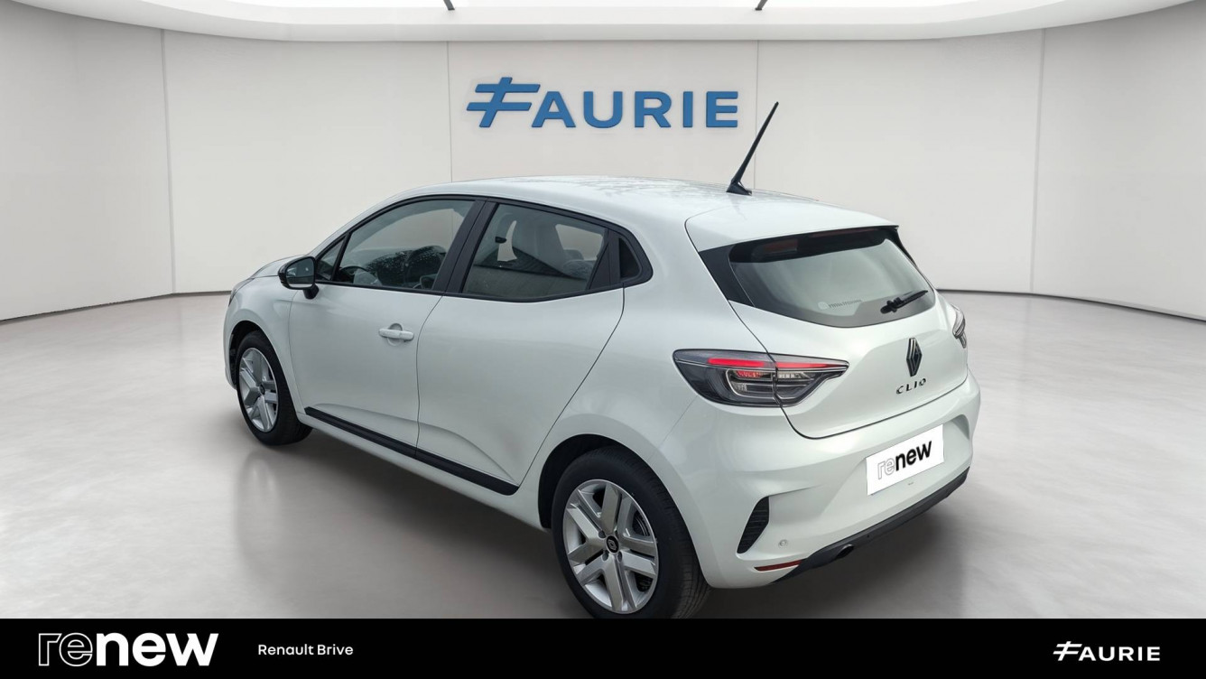 Acheter Renault Clio 5 Clio Blue dCi 100 ch GSR2 Evolution 5p occasion dans les concessions du Groupe Faurie
