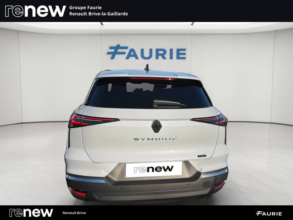 Acheter Renault Symbioz Symbioz E-Tech full hybrid 145 Techno 5p occasion dans les concessions du Groupe Faurie