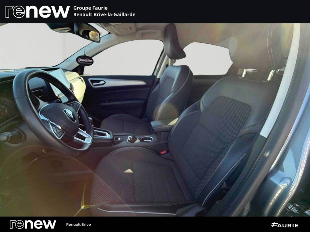 Acheter Renault Arkana Arkana E-Tech 145 - 21B Intens 5p occasion dans les concessions du Groupe Faurie