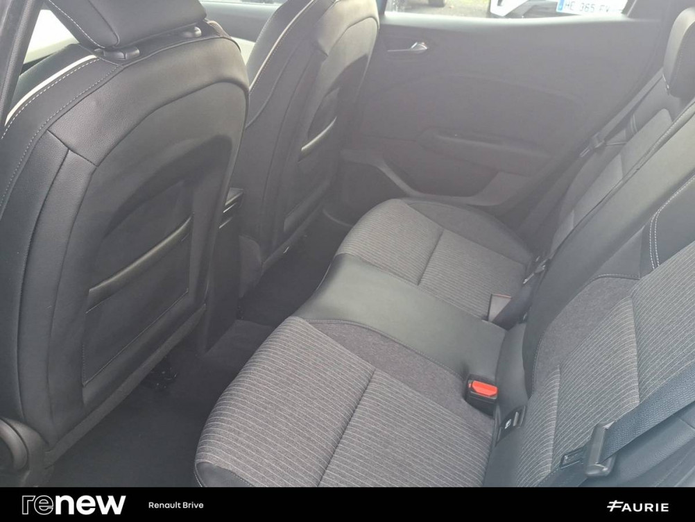 Acheter Renault Clio 5 Clio TCe 140 - 21N Intens 5p occasion dans les concessions du Groupe Faurie