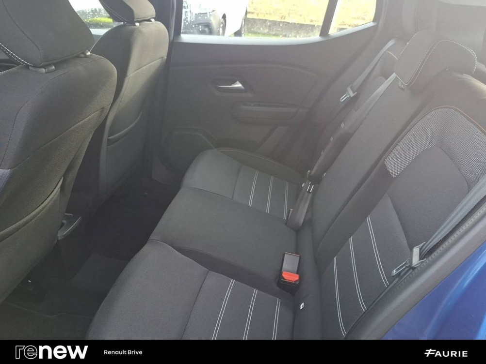 Acheter Dacia Sandero Sandero TCe 90 - 22 Stepway Confort 5p occasion dans les concessions du Groupe Faurie