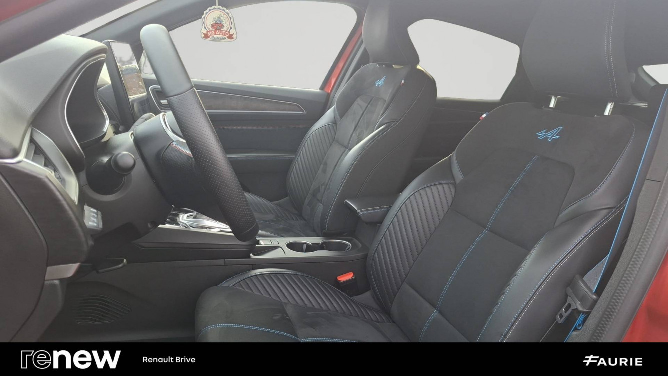 Acheter Renault Arkana Arkana E-Tech full hybrid 145 GSR2 esprit Alpine 5p occasion dans les concessions du Groupe Faurie