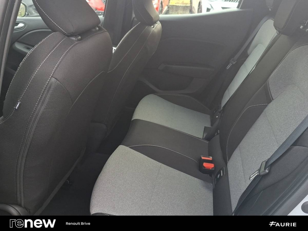 Acheter Renault Clio 5 Clio E-Tech full hybrid 145 ch GSR2 Evolution 5p occasion dans les concessions du Groupe Faurie