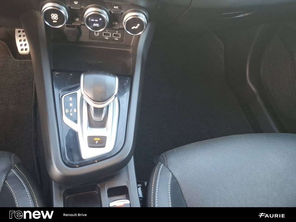 Acheter Renault Arkana Arkana E-Tech hybride 145 - 22 Engineered 5p occasion dans les concessions du Groupe Faurie