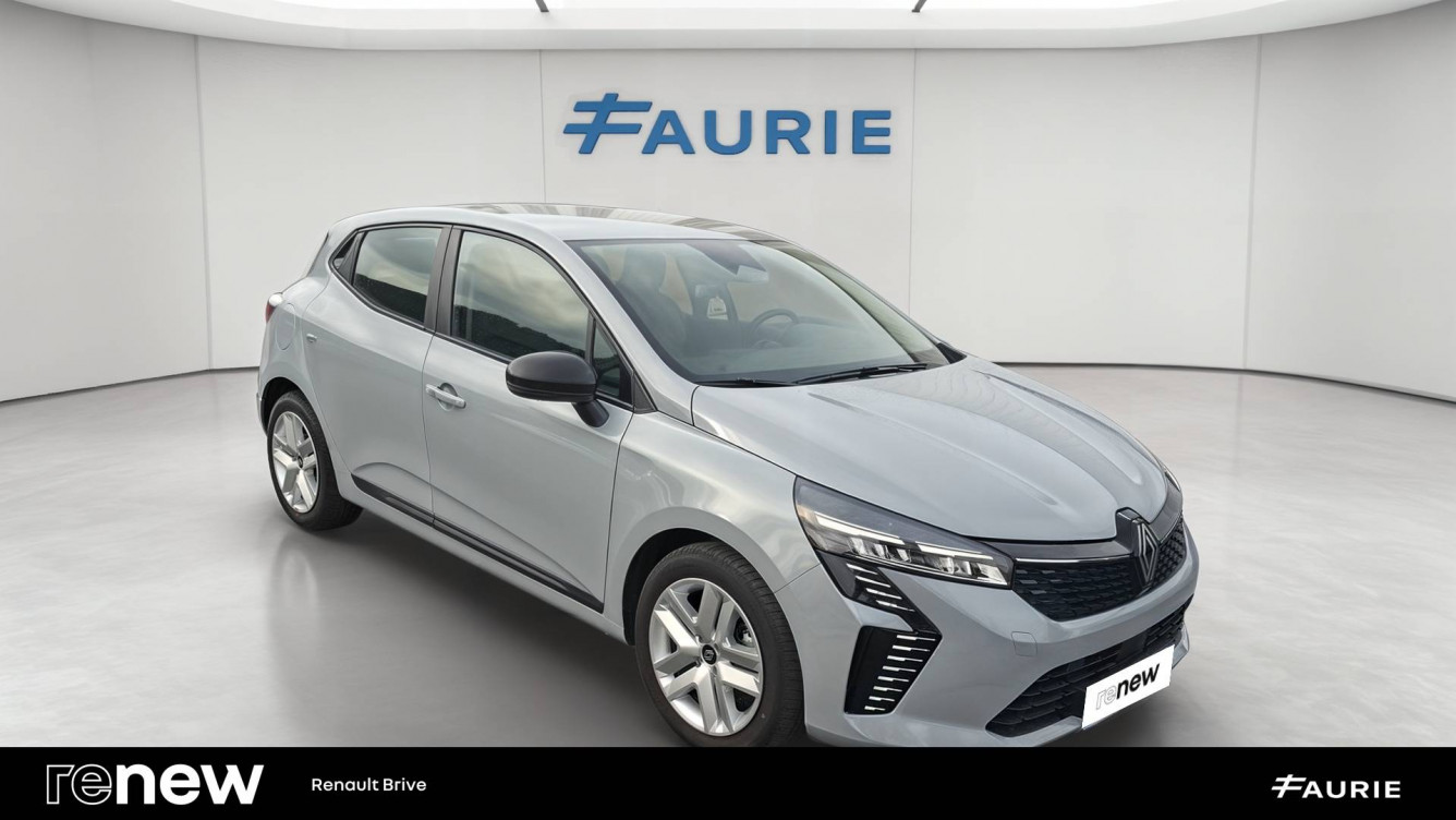 Acheter Renault Clio 5 Clio E-Tech full hybrid 145 ch GSR2 Evolution 5p occasion dans les concessions du Groupe Faurie