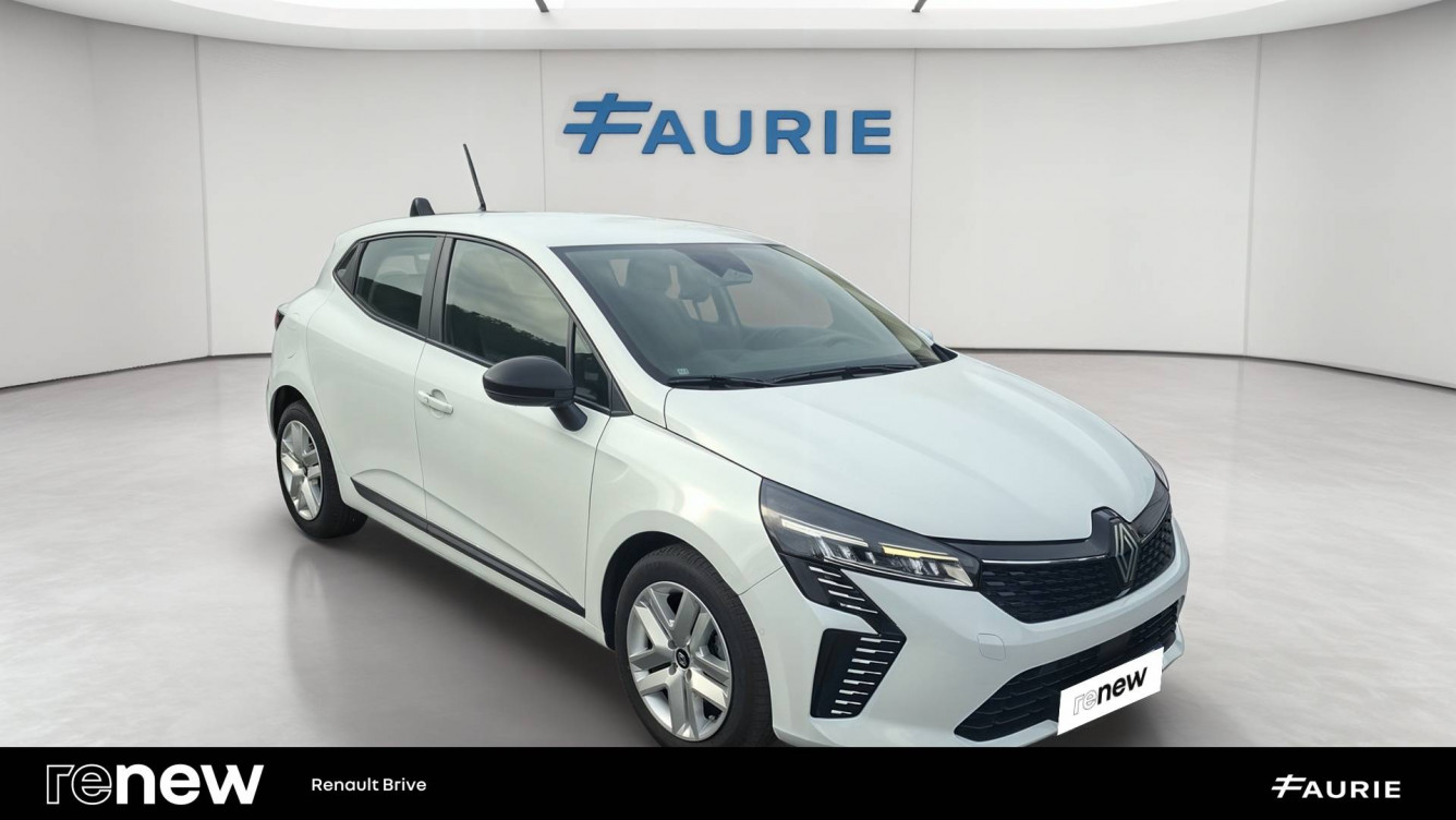 Acheter Renault Clio 5 Clio Blue dCi 100 ch GSR2 Evolution 5p occasion dans les concessions du Groupe Faurie