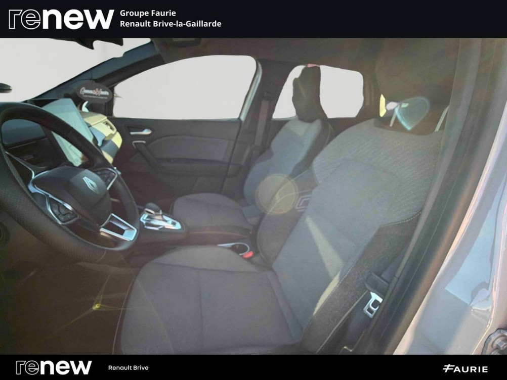 Acheter Renault Symbioz Symbioz E-Tech full hybrid 145 Techno 5p occasion dans les concessions du Groupe Faurie