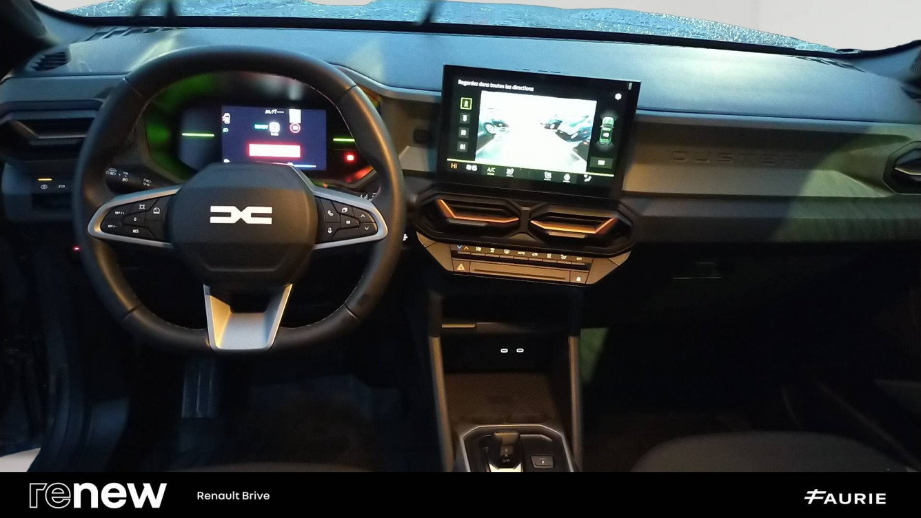 Acheter Dacia Duster Duster Hybrid 140 Extreme 5p occasion dans les concessions du Groupe Faurie