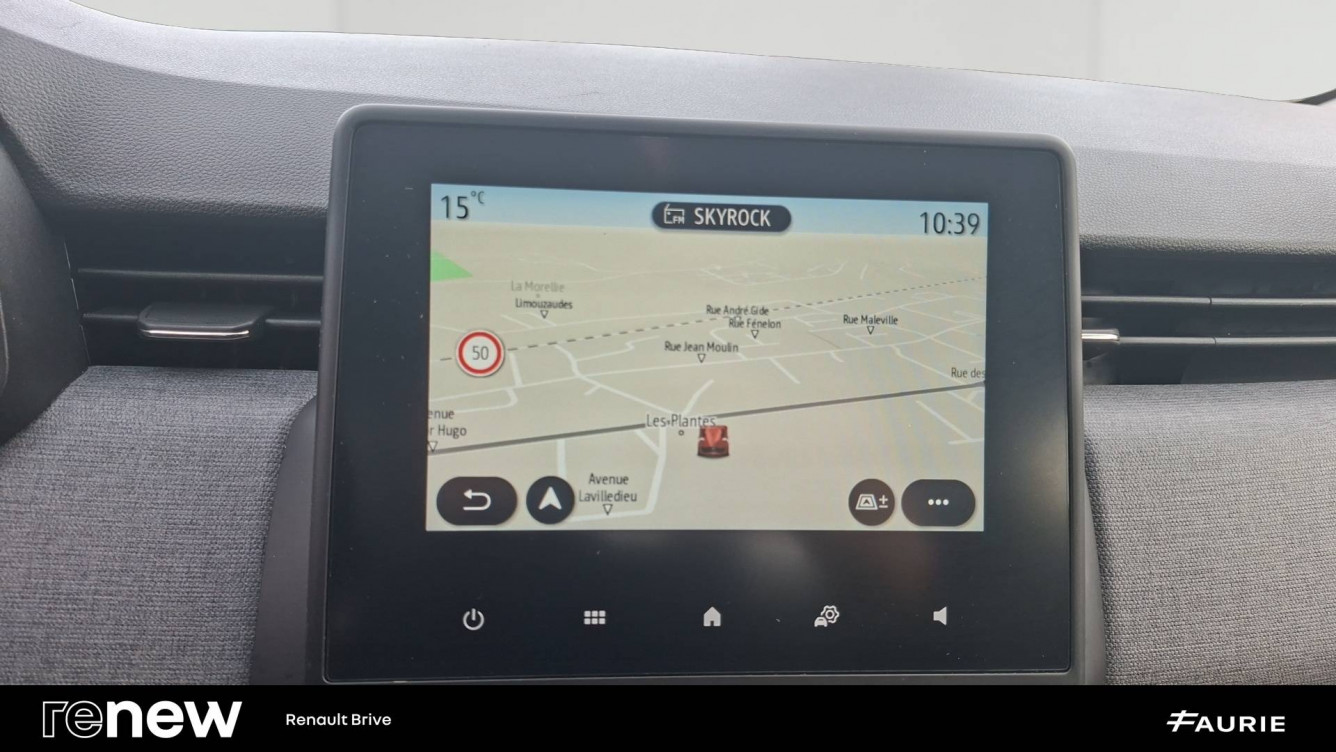 Acheter Renault Clio 5 Clio E-Tech full hybrid 145 ch GSR2 Evolution 5p occasion dans les concessions du Groupe Faurie