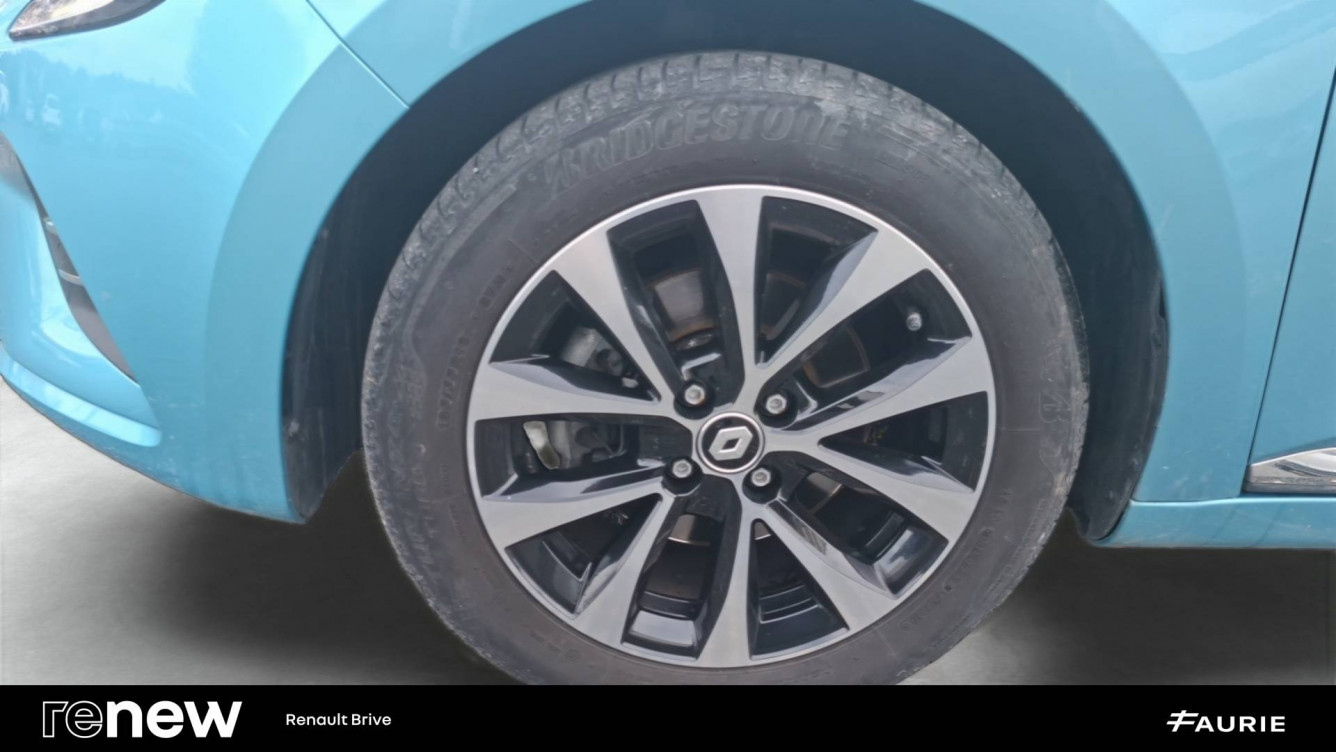 Acheter Renault Clio 5 Clio TCe 140 - 21N Intens 5p occasion dans les concessions du Groupe Faurie