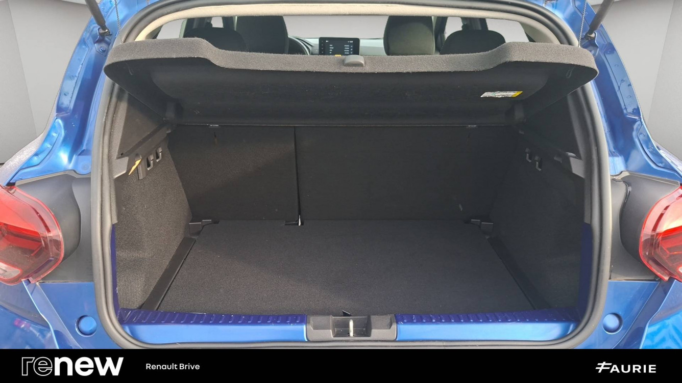 Acheter Dacia Sandero Sandero TCe 90 - 22 Stepway Confort 5p occasion dans les concessions du Groupe Faurie