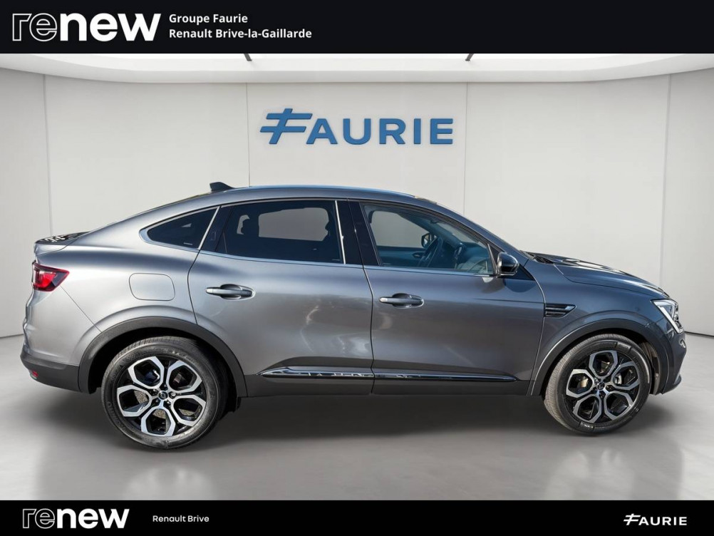 Acheter Renault Arkana Arkana E-Tech 145 - 21B Intens 5p occasion dans les concessions du Groupe Faurie
