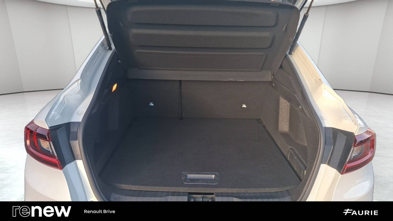 Acheter Renault Arkana Arkana E-Tech hybride 145 - 22 Engineered 5p occasion dans les concessions du Groupe Faurie