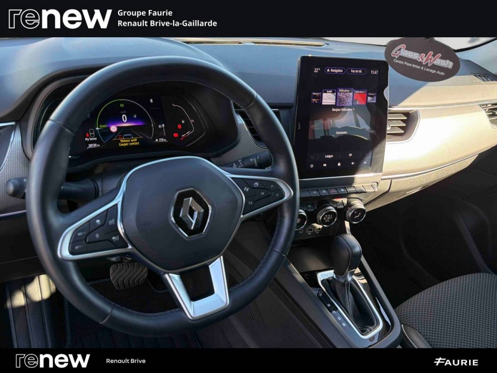 Acheter Renault Arkana Arkana E-Tech 145 - 21B Intens 5p occasion dans les concessions du Groupe Faurie