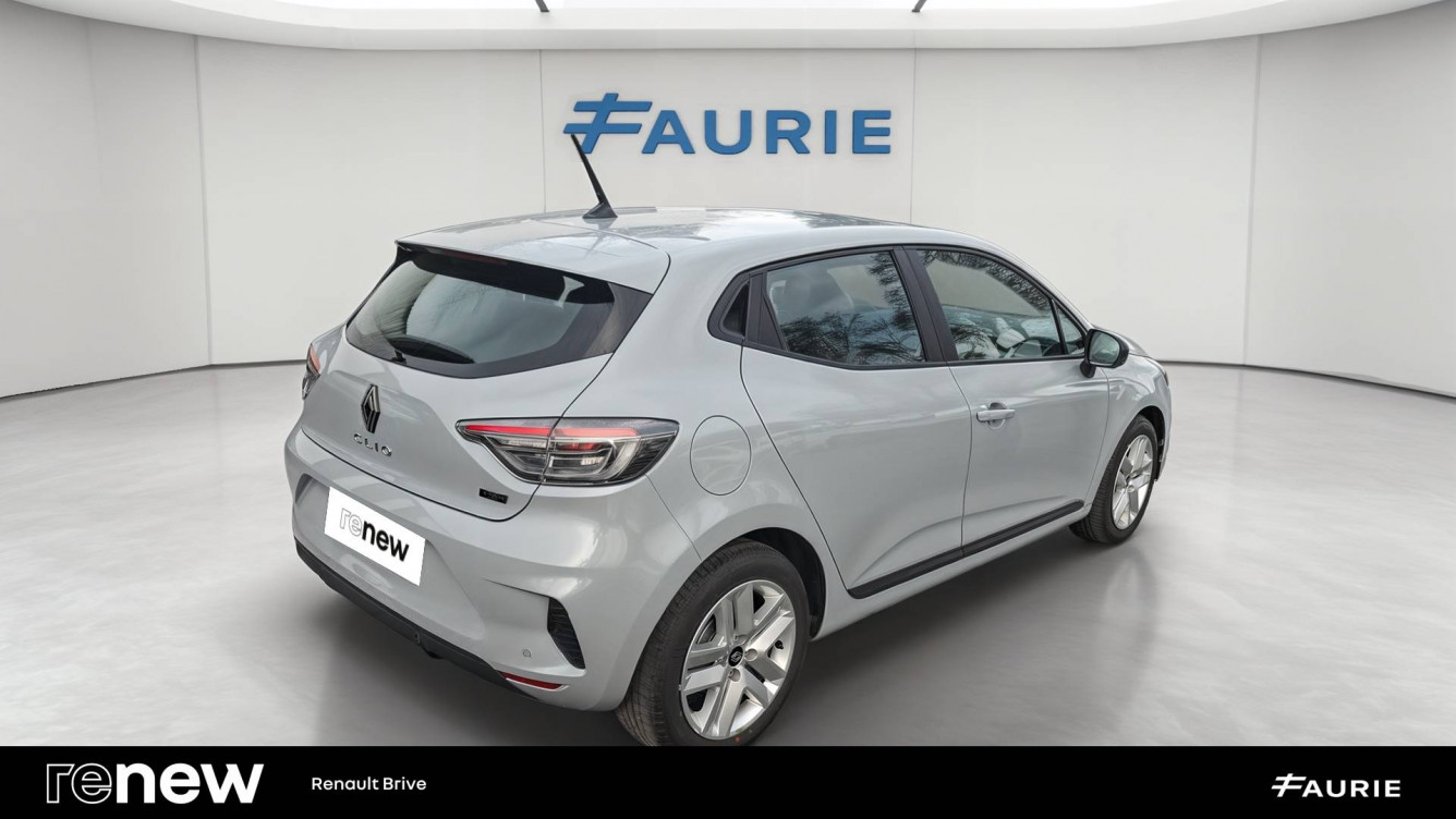Acheter Renault Clio 5 Clio E-Tech full hybrid 145 ch GSR2 Evolution 5p occasion dans les concessions du Groupe Faurie
