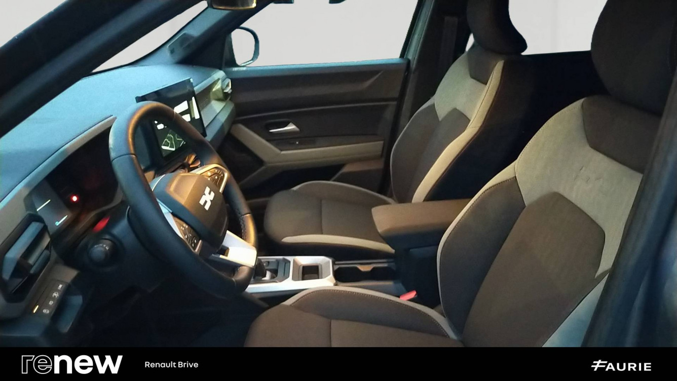 Acheter Dacia Duster Duster Hybrid 140 Extreme 5p occasion dans les concessions du Groupe Faurie