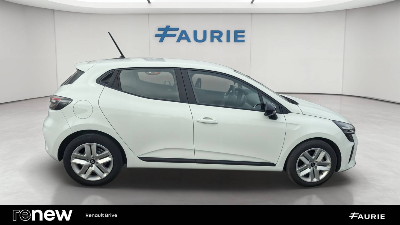 Acheter Renault Clio 5 Clio Blue dCi 100 ch GSR2 Evolution 5p occasion dans les concessions du Groupe Faurie