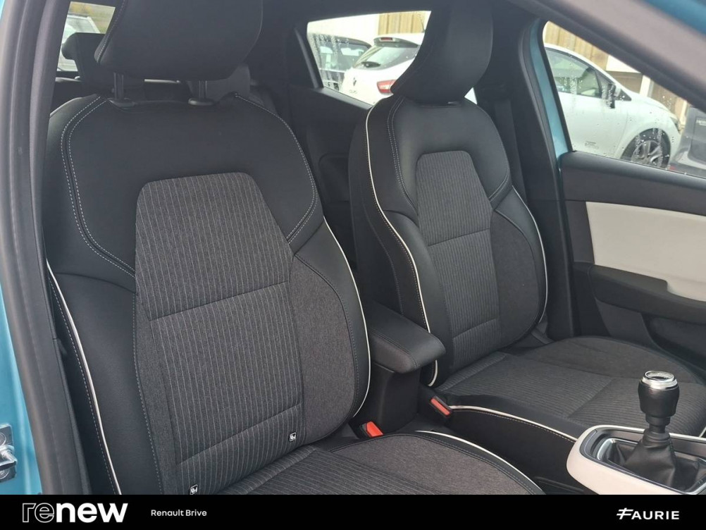 Acheter Renault Clio 5 Clio TCe 140 - 21N Intens 5p occasion dans les concessions du Groupe Faurie