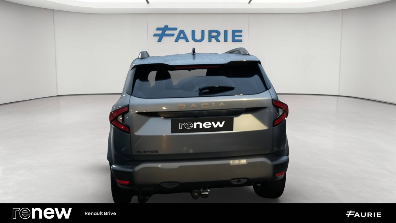 Acheter Dacia Duster Duster Hybrid 140 Extreme 5p occasion dans les concessions du Groupe Faurie