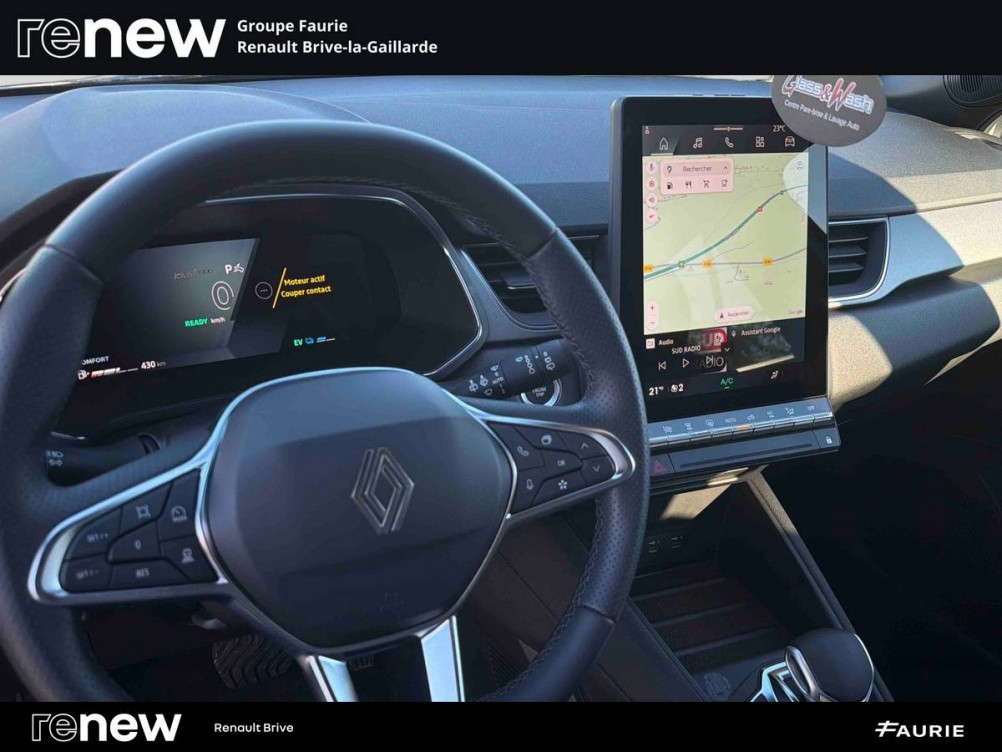 Acheter Renault Symbioz Symbioz E-Tech full hybrid 145 Techno 5p occasion dans les concessions du Groupe Faurie