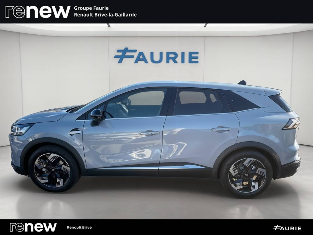 Acheter Renault Symbioz Symbioz E-Tech full hybrid 145 Techno 5p occasion dans les concessions du Groupe Faurie