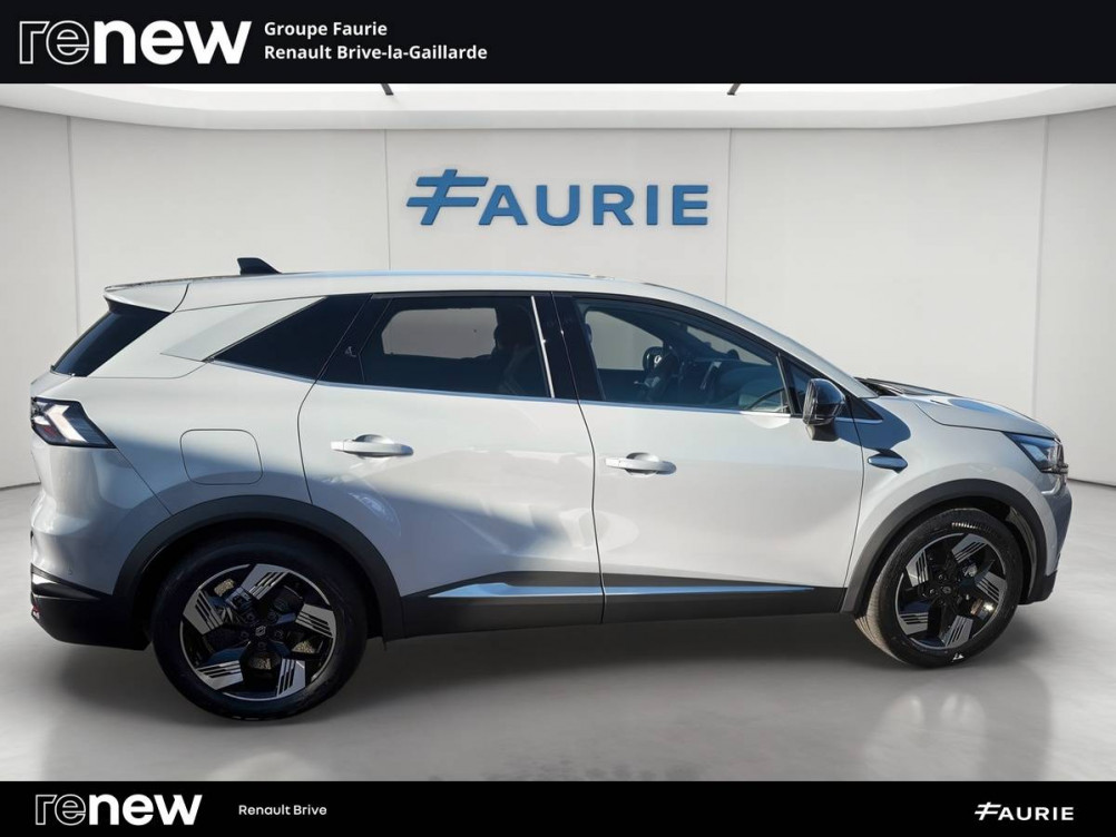 Acheter Renault Symbioz Symbioz E-Tech full hybrid 145 Techno 5p occasion dans les concessions du Groupe Faurie