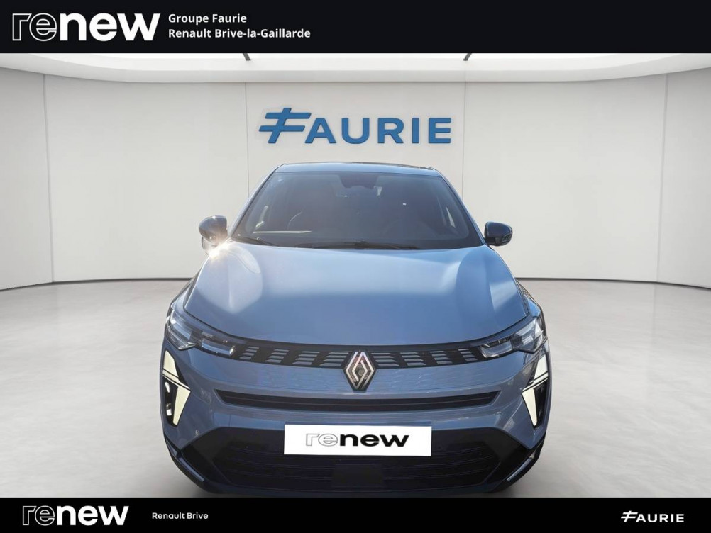 Acheter Renault Symbioz Symbioz E-Tech full hybrid 145 Techno 5p occasion dans les concessions du Groupe Faurie