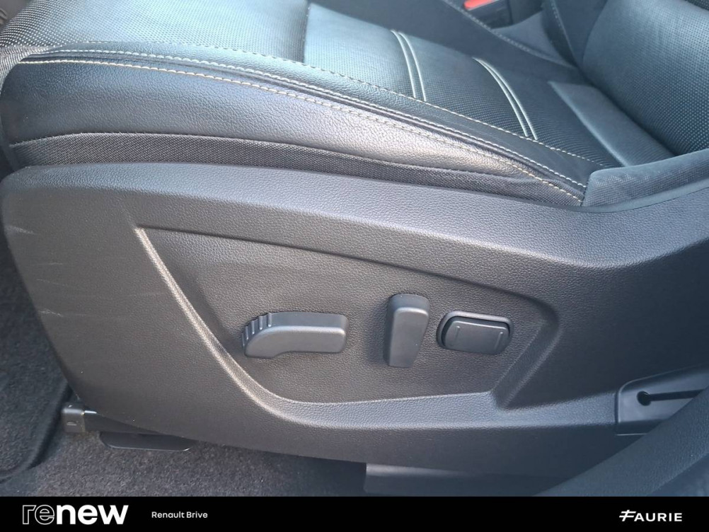 Acheter Renault Arkana Arkana E-Tech hybride 145 - 22 Engineered 5p occasion dans les concessions du Groupe Faurie