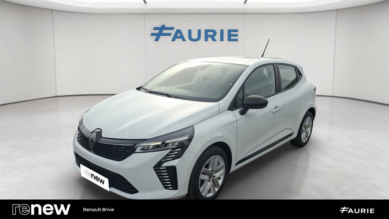 Acheter Renault Clio 5 Clio Blue dCi 100 ch GSR2 Evolution 5p occasion dans les concessions du Groupe Faurie