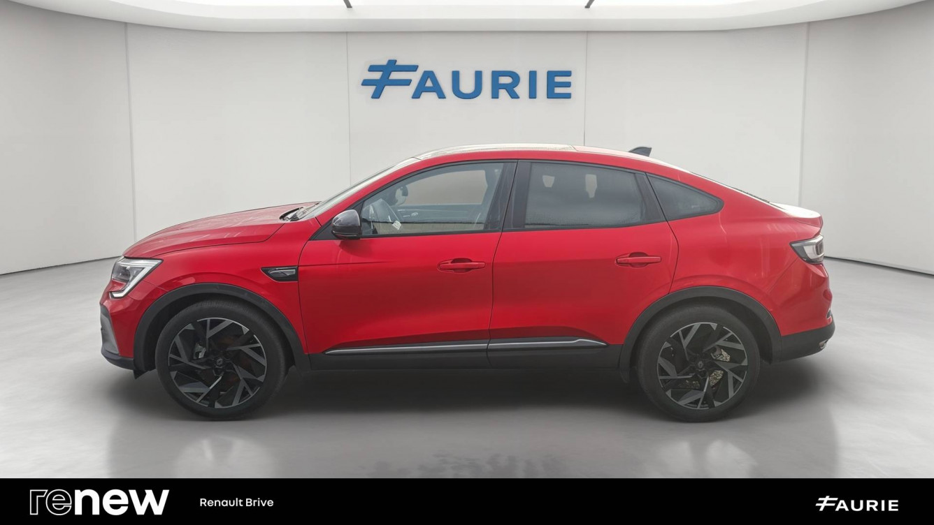 Acheter Renault Arkana Arkana E-Tech full hybrid 145 GSR2 esprit Alpine 5p occasion dans les concessions du Groupe Faurie